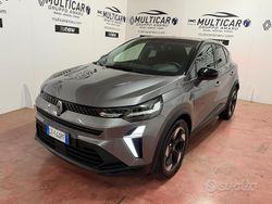 Grigio Usata 2025 Renault Captur Techno SUV | 20.300 € (Buon prezzo)