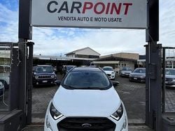 Bianco Usata 2019 Ford Ecosport ST SUV | 15.900 € (Molto cara)