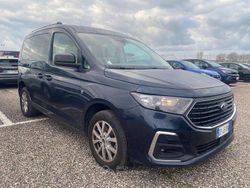 Blu Usata 2023 Ford Tourneo Connect Titanium Monovolume | 23.450 € (Cara)