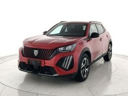 Rosso Usata 2024 Peugeot 2008 Allure SUV | 18.200 € (Buon prezzo)