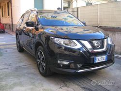 Nero Usata 2018 Nissan X-Trail N-Connecta SUV | 18.900 € (Molto cara)