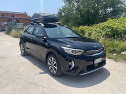 Nero Usata 2021 Kia Stonic Style SUV | 12.300 € (Buon prezzo)