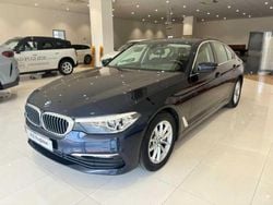 Blu Usata 2019 BMW 525 Tre volumi | 18.900 € (Buon prezzo)