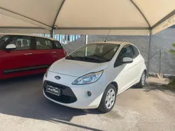 Bianco Usata 2013 Ford Ka Due volumi | 5200 € (Buon prezzo)