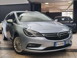 Blu/azzurro Usata 2018 Opel Astra S Station wagon | 7590 € (Buon prezzo)