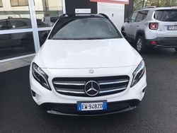 Bianco Usata 2014 Mercedes GLA200 SUV | 14.500 € (Buon prezzo)