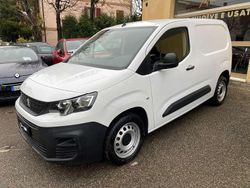 Bianco Usata 2022 Peugeot Partner Monovolume | 11.400 € (Buon prezzo)