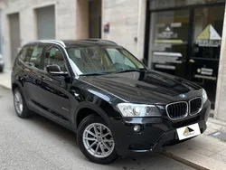 Nero Usata 2011 BMW X3 Efficient Dynamics SUV | 9300 € (Super prezzo)
