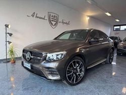 Dakotabrown magno Usata 2018 Mercedes GLC43 AMG AMG Coupé | 31.900 € (Cara)