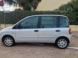 Grigio Usata 2007 Fiat Multipla Monovolume | 3800 € (Molto cara)