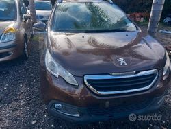 Marrone Usata 2014 Peugeot 2008 Allure SUV | 7499 € (Buon prezzo)