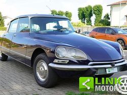 Blu Usata 1972 Citroën DS Tre volumi | 28.000 €