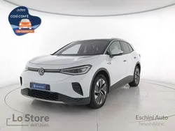 Glacier white metallizzato ner Usata 2022 VW ID.4 Pro Performance SUV | 29.700 € (Cara)