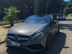 Grigio Usata 2017 Mercedes A45 AMG AMG Tre volumi | 36.500 € (Buon prezzo)