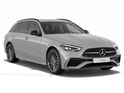 Grigio / metallizzato Nuova 2025 Mercedes C220 Advanced Plus Station wagon | 57.415 € (Buon prezzo)
