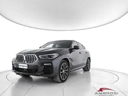 Grigio Usata 2021 BMW X6 M Sport SUV | 43.900 € (Buon prezzo)