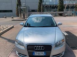Grigio Usata 2005 Audi A4 Station wagon | 3200 € (Buon prezzo)