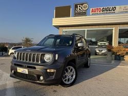 Grigio Usata 2022 Jeep Renegade Limited SUV | 18.900 € (Buon prezzo)