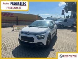 Bianco Usata 2024 Citroën C3 PureTech Due volumi | 12.490 € (Ottimo prezzo)