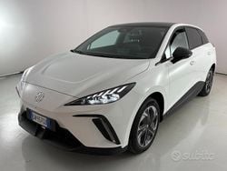 Binaco artico Usata 2023 MG MG4 EV Luxury Due volumi | 24.900 € (Buon prezzo)