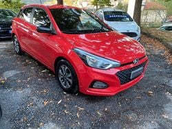 Rosso Usata 2020 Hyundai i20 Tre volumi | 9999 € (Ottimo prezzo)