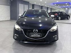Nero Usata 2015 Mazda 3 Exceed Tre volumi | 6500 € (Ottimo prezzo)