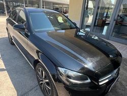 Nero Usata 2020 Mercedes C200 Business Station wagon | 17.900 € (Buon prezzo)