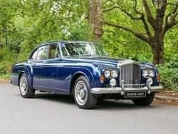 Blu Usata 1964 Bentley Continental Flying Spur Tre volumi | 242.382 €