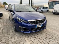 Blu Usata 2017 Peugeot 308 GT-line Tre volumi | 12.550 € (Cara)