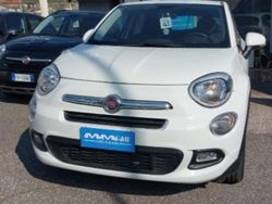 Bianco Usata 2018 Fiat 500X Business SUV | 12.900 € (Buon prezzo)