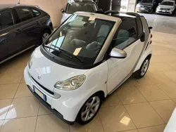Bianco Usata 2008 Smart ForTwo Cabrio Pulse Cabrio | 6500 € (Cara)