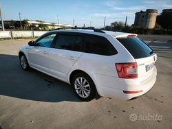Bianco Usata 2014 Skoda Octavia Station wagon | 7000 €