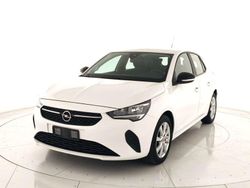 Bianco Usata 2022 Opel Corsa Edition Tre volumi | 12.500 € (Buon prezzo)