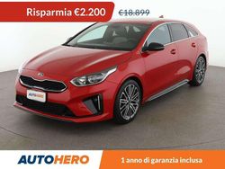 Rosso Usata 2020 Kia ProCeed GT-Line Due volumi | 17.199 € (Buon prezzo)