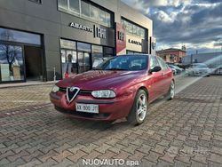 Rosso Usata 1999 Alfa Romeo 156 Tre volumi | 1900 € (Ottimo prezzo)