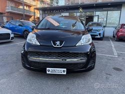 Nero Usata 2011 Peugeot 107 Allure Due volumi | 4900 € (Buon prezzo)