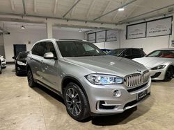 Argento Usata 2014 BMW X5 Luxury Line SUV | 21.990 € (Buon prezzo)