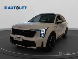 Bianco Usata 2024 Kia Sorento SUV | 47.900 € (Super prezzo)