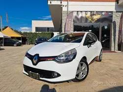 Bianco Usata 2013 Renault Clio IV Tre volumi | 4950 € (Buon prezzo)