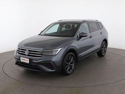 Grigio Usata 2022 VW Tiguan Allspace Life SUV | 28.499 € (Ottimo prezzo)