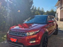 Rosso Usata 2012 Land Rover Range Rover evoque Pure SUV | 7500 € (Super prezzo)