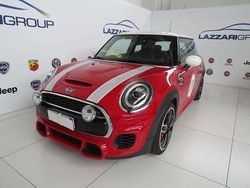 Rosso Usata 2020 Mini John Cooper Works Challenge Due volumi | 26.400 € (Cara)