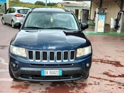 Blu Usata 2012 Jeep Compass SUV | 9500 € (Molto cara)