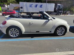 Bianco Usata 2013 VW Maggiolino Design Cabrio | 12.500 € (Buon prezzo)
