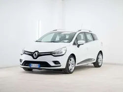 Bianco Usata 2016 Renault Clio GrandTour Intens Station wagon | 9900 € (Cara)