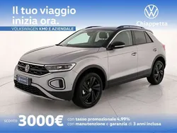 Pyrit silver metallizzato nero Nuova 2025 VW T-Roc Sportline SUV | 28.900 € (Buon prezzo)