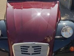 Usata 1981 Citroën 2CV Charleston Tre volumi | 15.000 €
