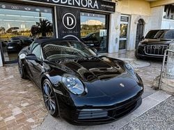 Nero Usata 2021 Porsche 911 Cabrio | 144.990 € (Ottimo prezzo)