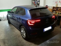 Blu/azzurro Usata 2023 VW Polo Style Tre volumi | 20.900 € (Cara)