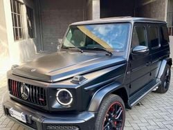 Black magno Usata 2023 Mercedes G63 AMG AMG SUV | 179.000 € (Super prezzo)